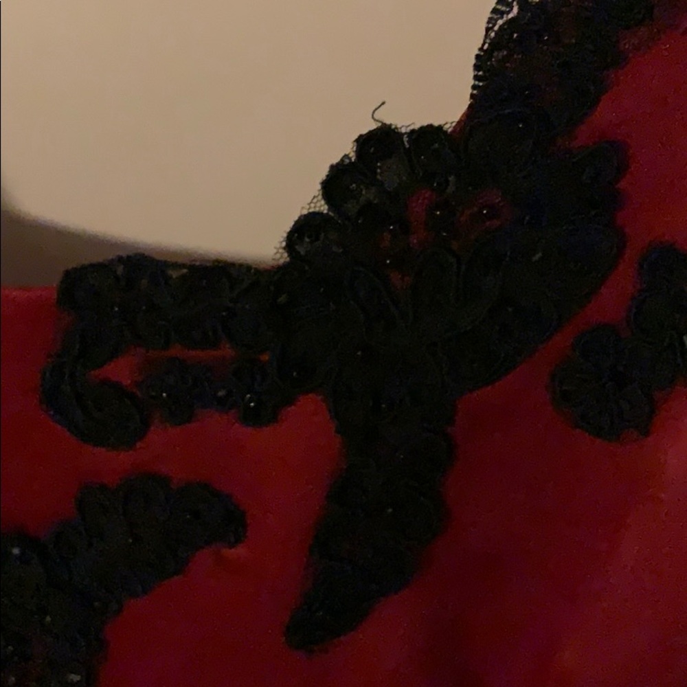 Red Sandra Darren Blazer - Picture 6 of 7